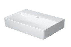 DURAVIT - DuraSquare Umývadlo na dosku, 50x40 cm, DuraCeram, biela (2356500079)