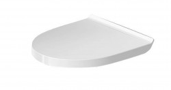 DURAVIT - DuraStyle Basic Detská WC doska, SoftClose, biela (0021390000)