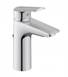 DURAVIT - DuraStyle Basic Umývadlová batéria s výpusťou, chróm (N11020001010)