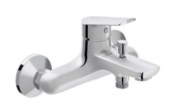 DURAVIT - DuraStyle Basic Vaňová batéria, chróm (N15230000010)
