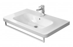 DURAVIT - DuraStyle Držiak uterákov na umývadlá DuraStyle 232080, 232580, 232680, chróm (0031061000)