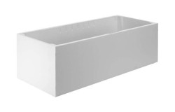 DURAVIT - DuraStyle Podpora k vani DuraStyle,1400x800 mm (791430000000000)