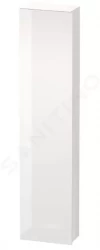 DURAVIT - DuraStyle Skrinka vysoká 1800x400x240 mm, ľavá, lesklá biela (DS1228L2222)
