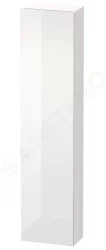 DURAVIT - DuraStyle Skrinka vysoká 1800x400x240 mm, pravá, lesklá biela (DS1228R2222)