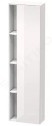 DURAVIT - DuraStyle Skrinka vysoká 1800x500x240 mm, pravá, lesklá biela (DS1248R2222)