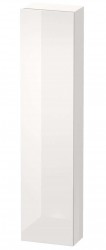 DURAVIT - DuraStyle Skrinka vysoká 180x40x24 cm, pravá, lesklá biela (DS1228R2222)