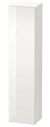 DURAVIT - DuraStyle Skrinka vysoká 180x40x36 cm, pravá, lesklá biela (DS1229R2222)