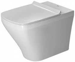 DURAVIT - DuraStyle Stojace WC, biela (2150090000)