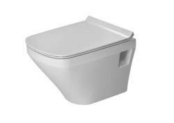 DURAVIT - DuraStyle Závesné WC, Rimless, biela (2571090000)