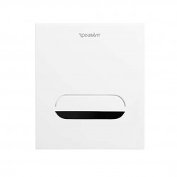 DURAVIT - DuraSystem Elektronické ovládanie splachovania pisoára, batériové napájanie, biela (WD5006013000)