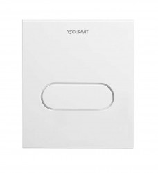 DURAVIT - DuraSystem Ovládacie tlačidlo A1 pre urinál, alpská biela (WD5004011000)
