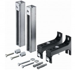 DURAVIT - DuraSystem Predlžovací set pre predstenové inštalácie, 240 mm (WD6012000000)