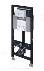 DURAVIT - DuraSystem Predstenová inštalácia Basic pre závesné WC, 115 cm (WD1020000000)