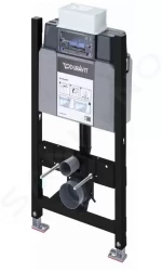 DURAVIT - DuraSystem Predstenová inštalácia Basic pre závesné WC, 99 cm (WD1019000000)