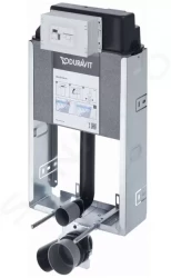 DURAVIT - DuraSystem Predstenová inštalácia pre závesné WC, 92 cm, pre suché zabudovanie (WD1015000000)
