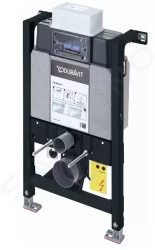 DURAVIT - DuraSystem Predstenová inštalácia Standard pre závesné WC, 84 cm, pre SensoWash (WD1016000000)