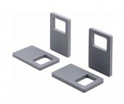 DURAVIT - DuraSystem Protihluková súprava, 4 ks (WD6015000000)