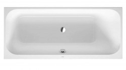 DURAVIT - Happy D.2 Vaňa, 170x70 cm, pravá, biela (700311000000000)