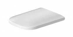 DURAVIT - Happy D.2 WC doska, SoftClose, biela (0064690099)