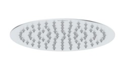 DURAVIT - Hlavová sprcha, priemer 20 cm, chróm (UV0660019010)