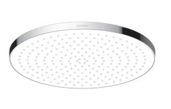 DURAVIT - Hlavová sprcha, priemer 23 cm, biela/chróm (UV0662017010)