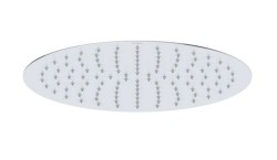 DURAVIT - Hlavová sprcha, priemer 40 cm, chróm (UV0660021010)