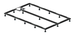 DURAVIT - Instalační rám pro vaničky 140x100 cm (791111000000000)