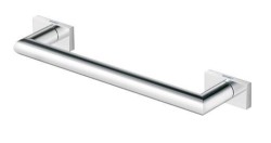 DURAVIT - Karree Držadlo, dĺžka 37 cm, chróm (0099631000)