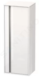 DURAVIT - Ketho Skrinka vysoká 1320x500x360 mm, pravá, lesklá biela (KT1267R2222)