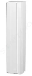 DURAVIT - Ketho Skrinka vysoká 1800x400x360 mm, ľavá, lesklá biela (KT1255L2222)