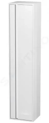 DURAVIT - Ketho Skrinka vysoká 1800x400x360 mm, pravá, lesklá biela (KT1255R2222)