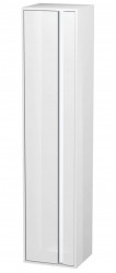 DURAVIT - Ketho Skrinka vysoká 180x40x36 cm, ľavá, lesklá biela (KT1255L2222)