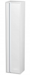 DURAVIT - Ketho Skrinka vysoká 180x40x36 cm, pravá, lesklá biela (KT1255R2222)