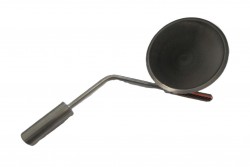 DURAVIT - Klapkový ventil pro suchý záchod (0050230000)