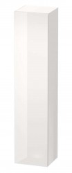 DURAVIT - L-Cube Skrinka vysoká 176x40x36 cm, ľavá, lesklá biela (LC1180L2222)