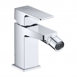 DURAVIT - Manhattan Bidetová batéria s výpusťou, chróm (MH2400001010)