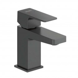 DURAVIT - Manhattan Umývadlová batéria, matná čierna (MH1010002046)