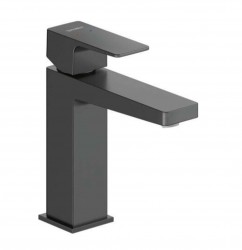 DURAVIT - Manhattan Umývadlová batéria, matná čierna (MH1020002046)