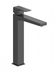 DURAVIT - Manhattan Umývadlová batéria, matná čierna (MH1040002046)