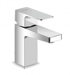 DURAVIT - Manhattan Umývadlová batéria s výpusťou, chróm (MH1010001010)