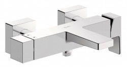 DURAVIT - Manhattan Vaňová batéria, chróm (MH5230000010)