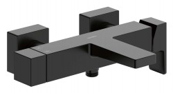 DURAVIT - Manhattan Vaňová batéria, matná čierna (MH5230000046)