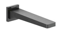 DURAVIT - Manhattan Vaňová vpusť, matná čierna (MH5240010046)