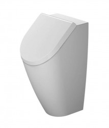 DURAVIT - ME by Starck Poklop na pisoár, SoftClose, biela (0024090000)