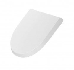 DURAVIT - ME by Starck Veko pre pisoár, softclose, matná biela (0024093200)