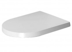 DURAVIT - ME by Starck WC doska, biela (0020010000)