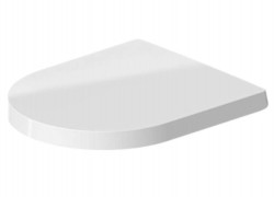 DURAVIT - ME by Starck WC doska, biela (0020110000)