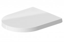 DURAVIT - ME by Starck WC doska, SoftClose, biela (0020090000)