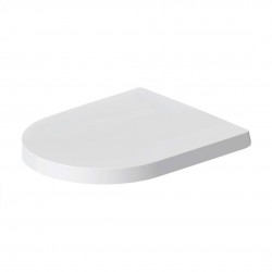 DURAVIT - ME by Starck WC doska, SoftClose, matná biela (0020193200)