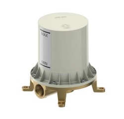 DURAVIT - Montážne teleso pod omietku na batérie do podlahy (GK5900007000)